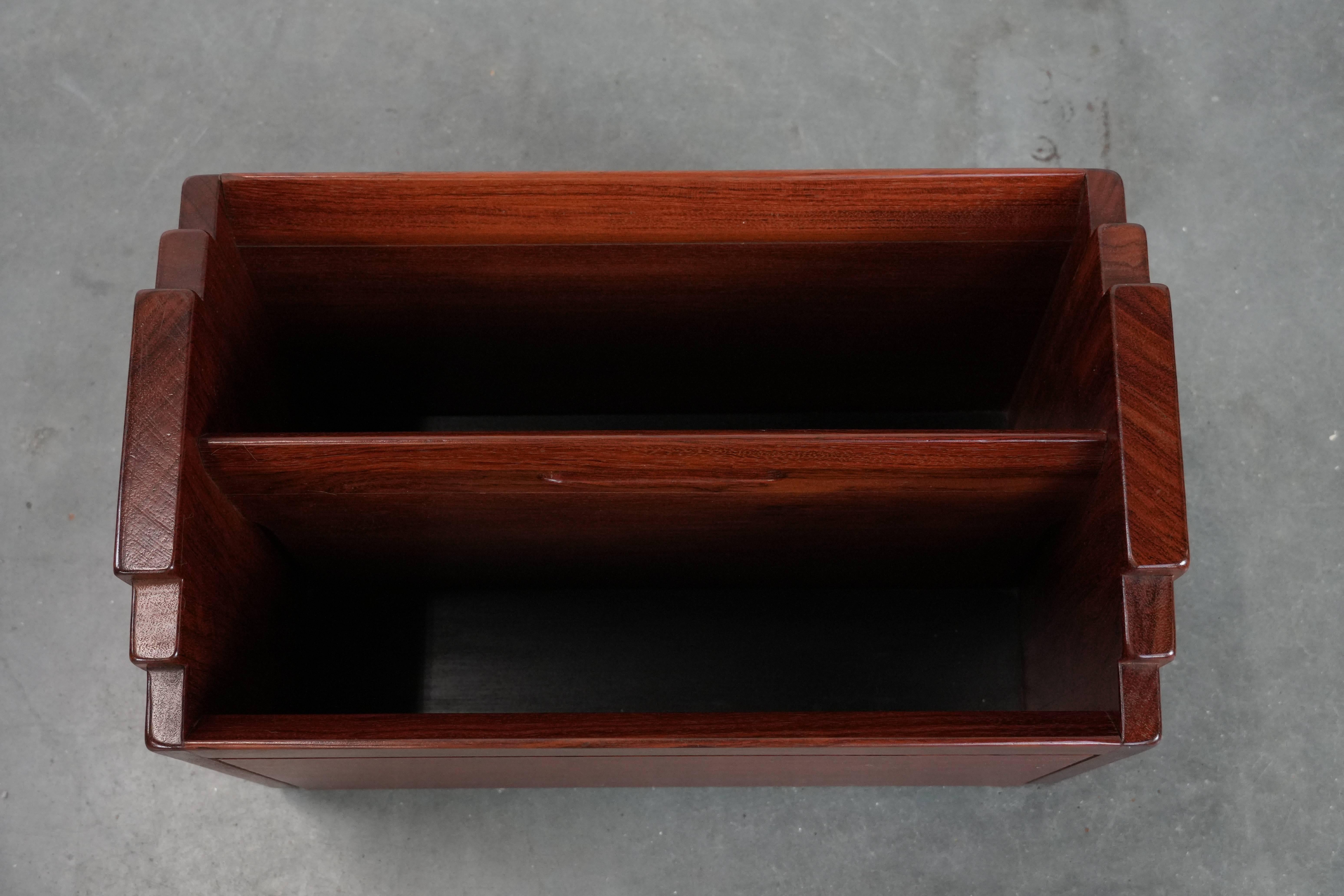 XXI secolo e contemporaneo Lussuoso e bellissimo portariviste Art Deco in vendita