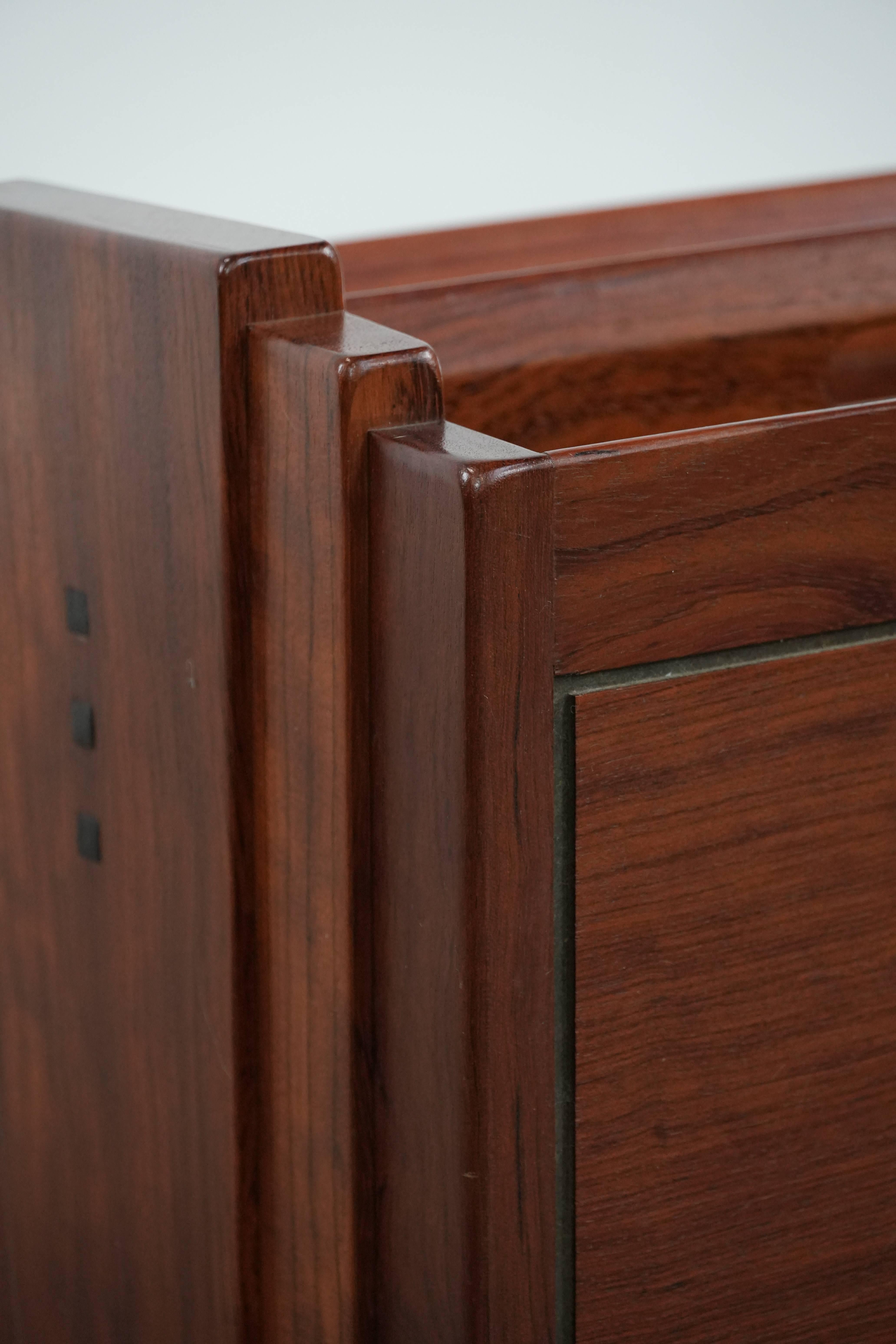 Lussuoso e bellissimo portariviste Art Deco in vendita 2