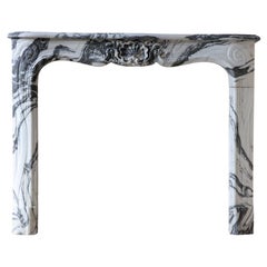 Fireplaces and Mantels