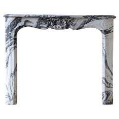 Fireplaces and Mantels