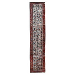 Luxury Antique Runner Rugs, Handmade Carpet Runners Stair Runner Oriental Rug