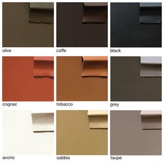 Luxury Art Deco Leather Bar Stool with Wood Frame for Hospitality