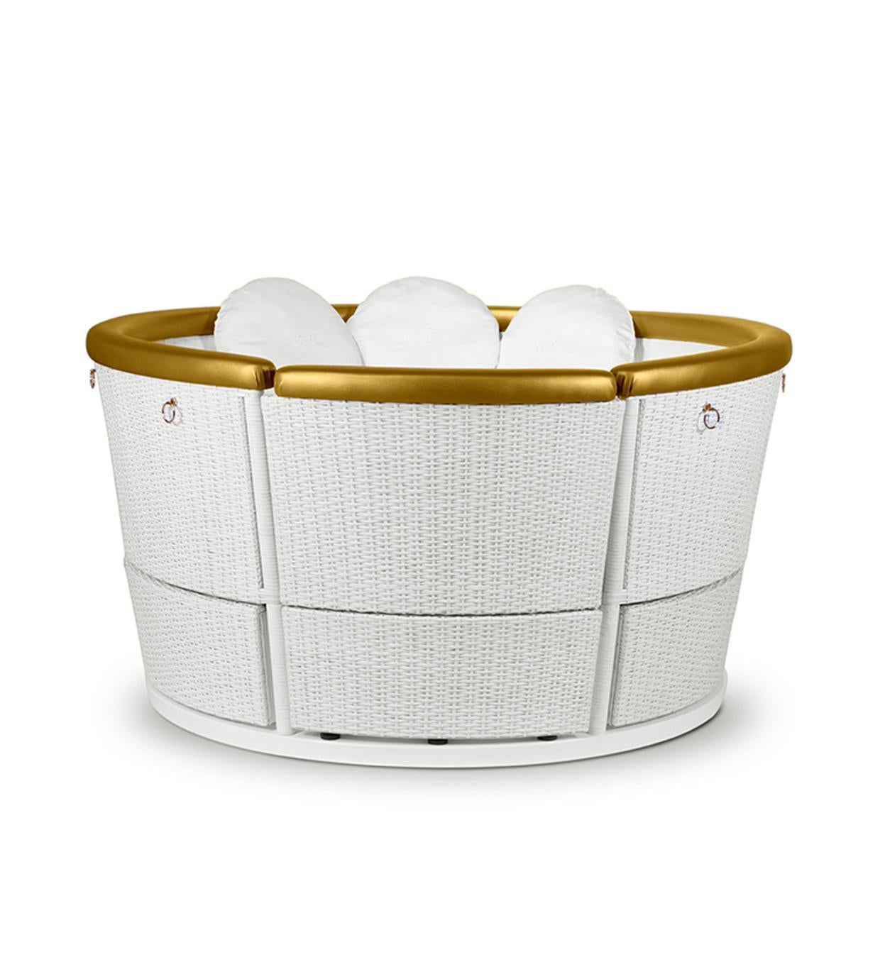 Lit à ballerine de luxe pour enfants, lit de chambre à coucher et canapé pour enfants 9
