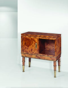 Luxury Bedroom and Two Bedside Tables by Gio Ponti