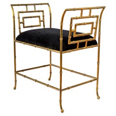 Used Luxury Bench, Designer Théo Eichholtz, 20th Century