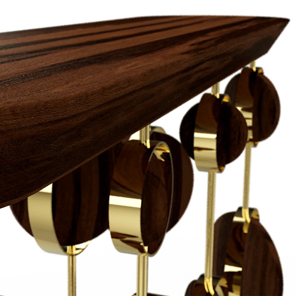 luxury modern console table
