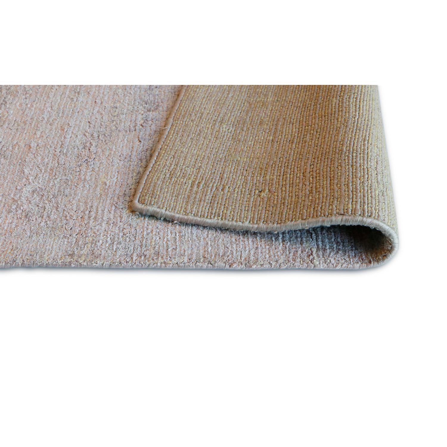 Bamboo Contemporary Classic Luxury Soothing Hues Rug by Deanna Comellini 200x300 cm For Sale