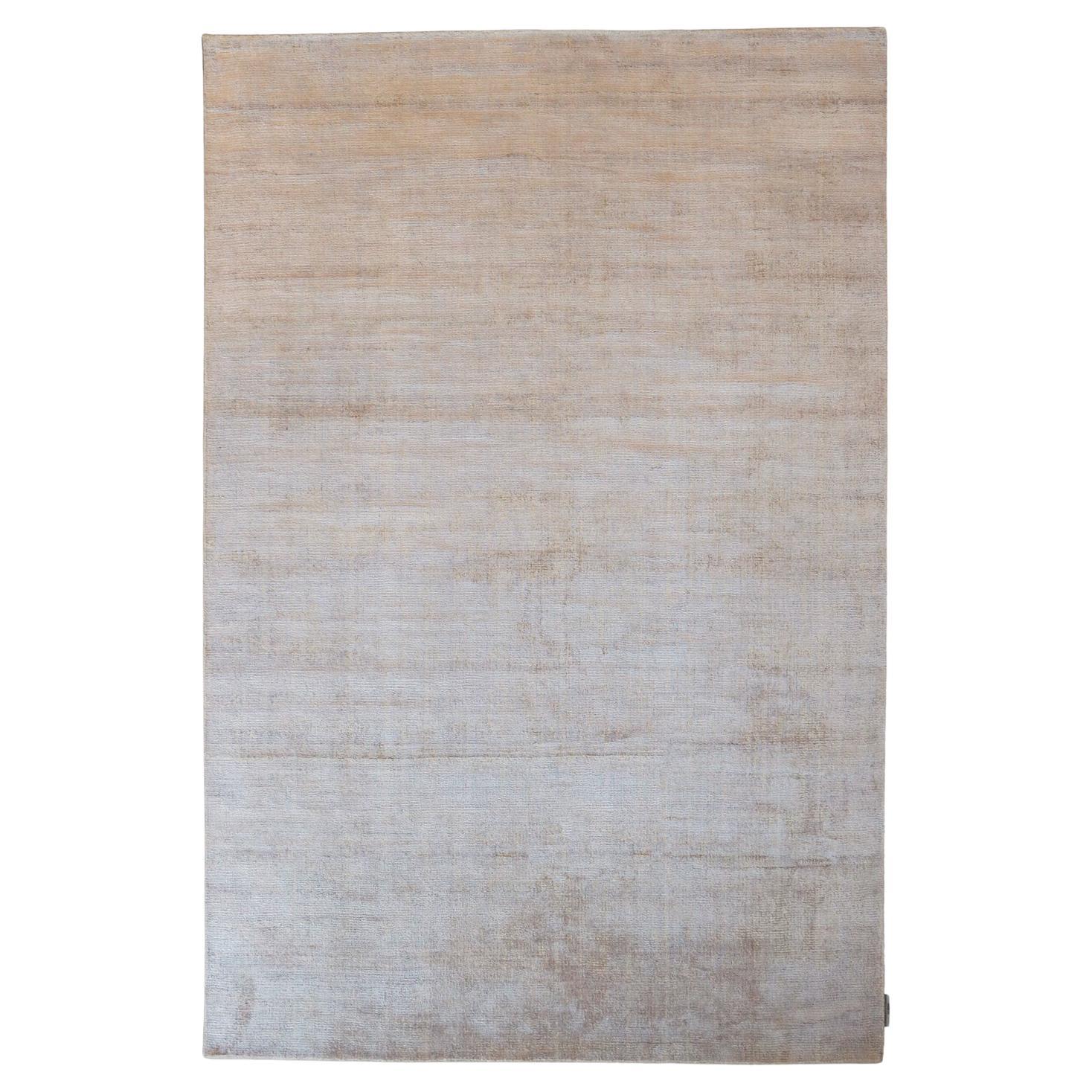Contemporary Classic Luxury Soothing Hues Rug by Deanna Comellini 200x300 cm For Sale