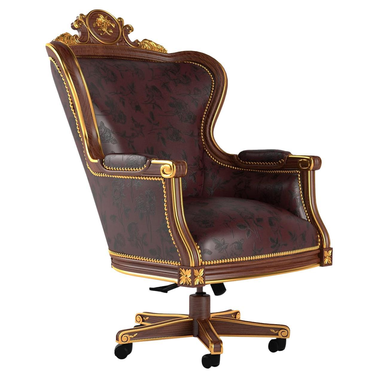 Antique and Vintage Office Chairs and Desk Chairs 2,183 For Sale at