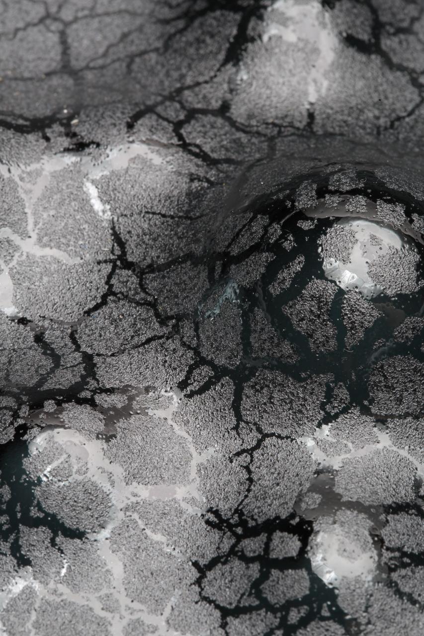 Luxuriöse dekorative Schale 