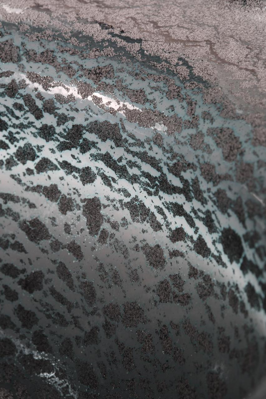 Luxuriöse dekorative Schale 