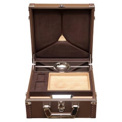 Valigia di lusso Cuban Brown