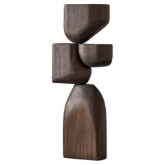 Luxury Decor Lull No17 – Handcrafted Wooden Art Piece by NONO