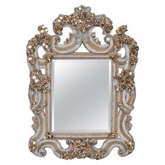 Luxury Diamond Mirror by BB Simon, 2018