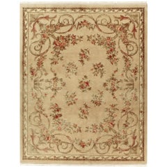 Luxury European Hand-Knotted Shenandoah Birch 12X15 Rug