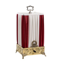 Luxury Foundry Battery Table Lamp