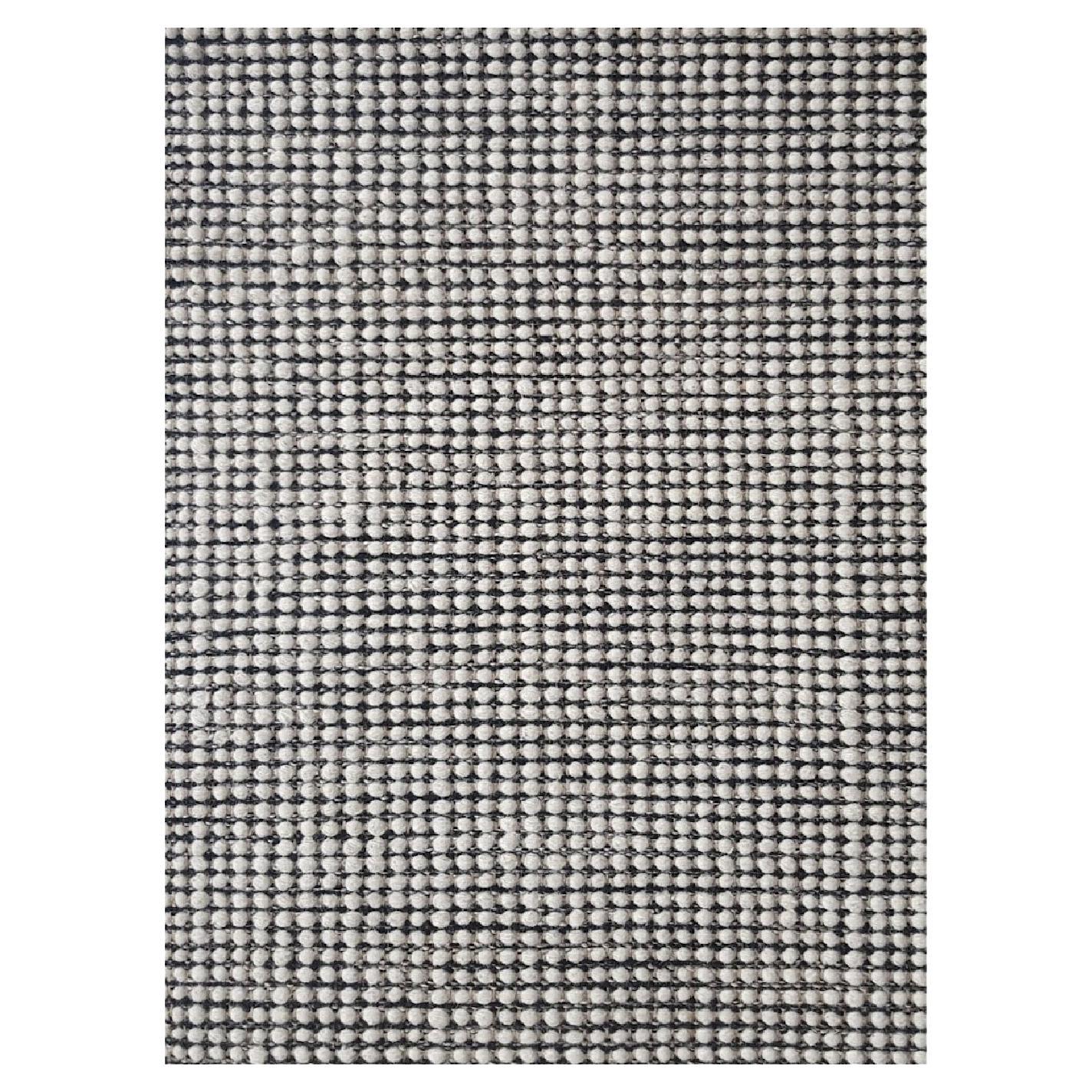Luxuriöser handgefertigter Teppich, Veneto Design, Reine Wolle, 240 x 300 cm im Angebot