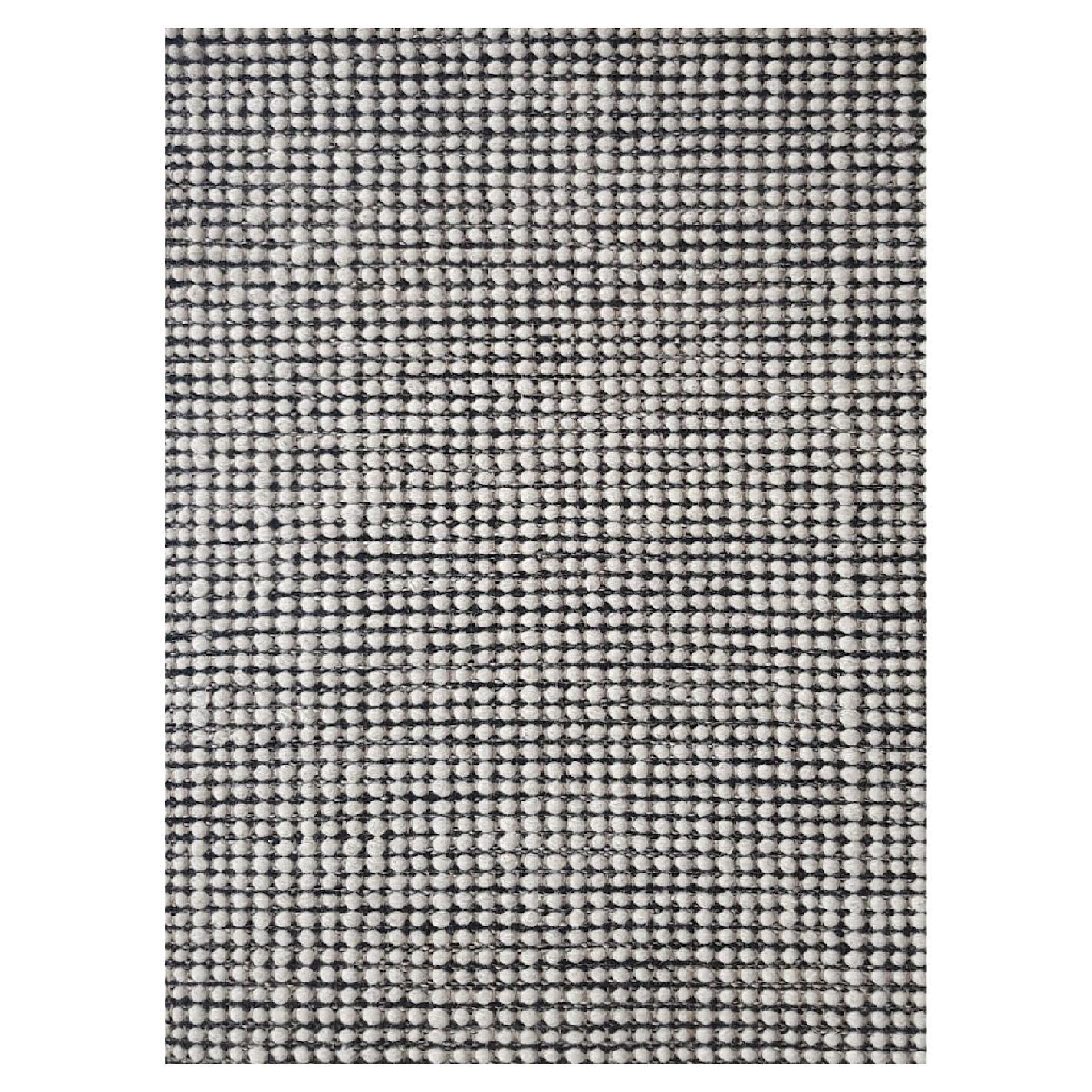 Luxury Handmade Area Rug, Veneto Design, Pure Wool, 240 x 300 cm For Sale