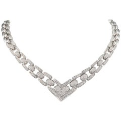 Collares gargantilla de oro