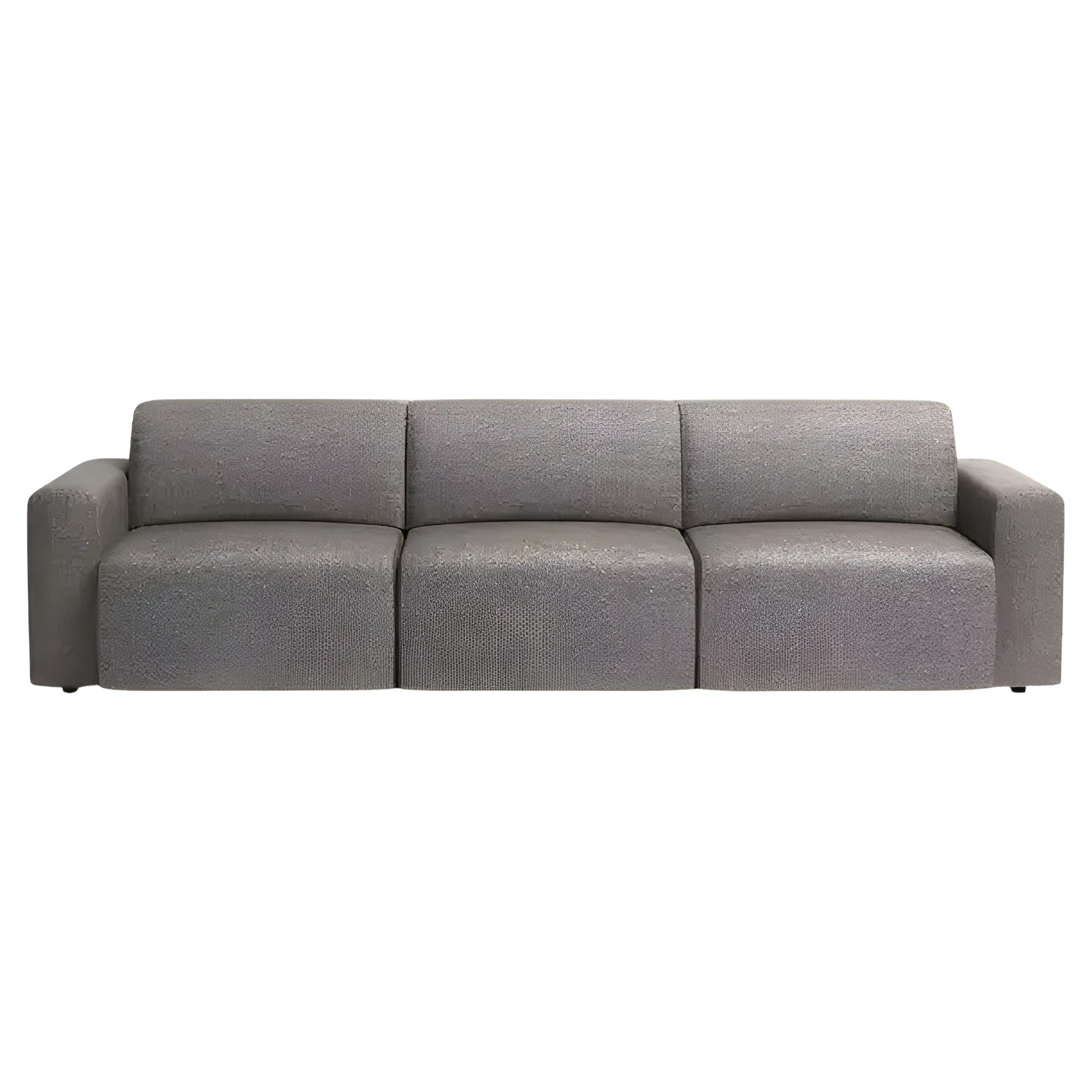Sofá Home Cinema de Lujo 3 Plazas Reclinable Eléctrico en venta