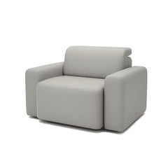 Luxury Home Cinema Electric Reclining Armchair For Maximum Comfort