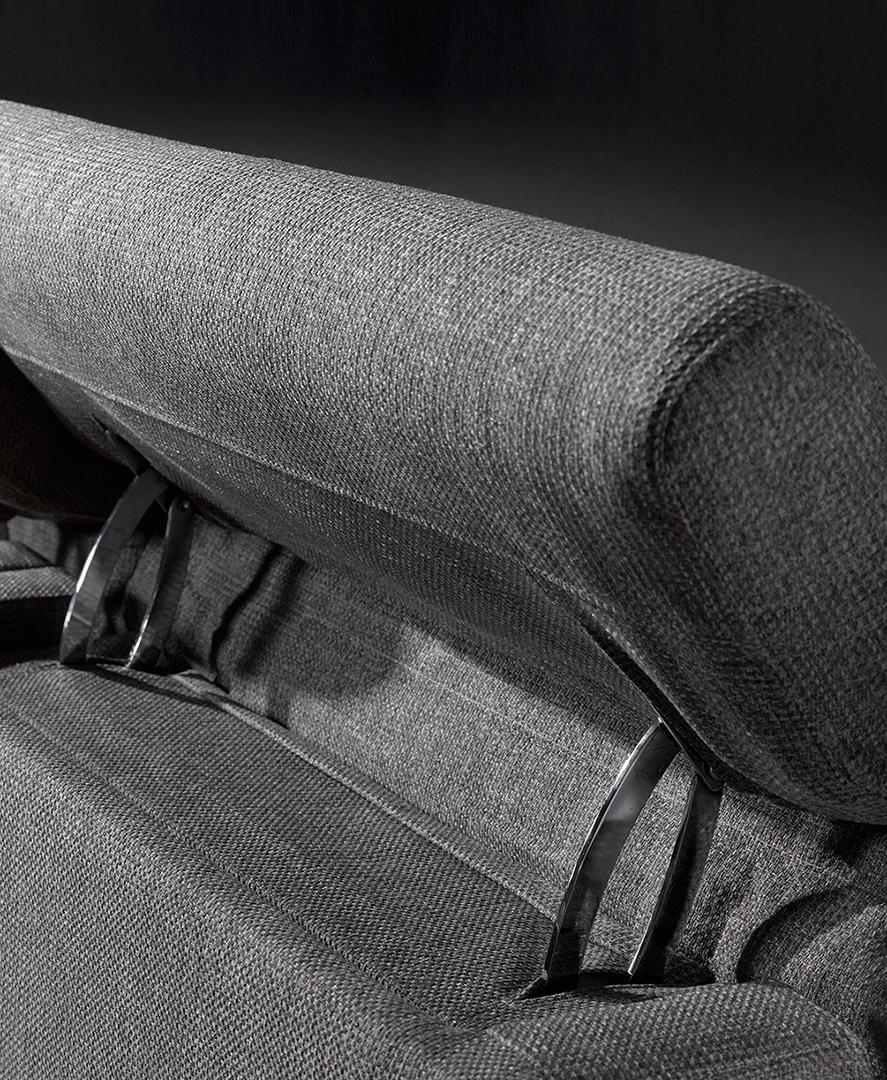 Spanish Luxury Home Cinema Electric Reclining Armchair For Maximum Comfort For Sale