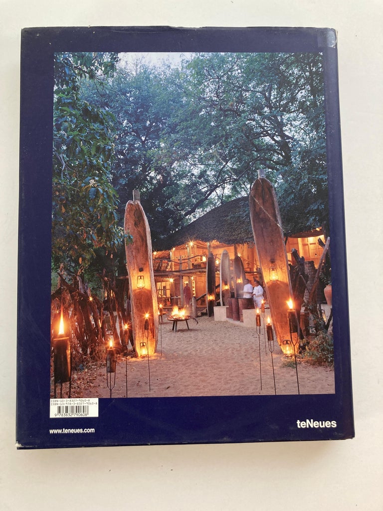 Luxury Hotels Africa Middle East Hardcover Coffee Table Book at 1stDibs