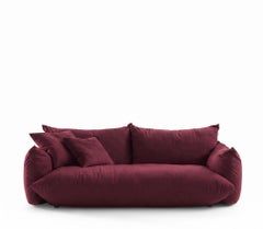 Divano lounge contemporaneo italiano di lusso in tessuto Mogg Alba di Studio Nove.3 - P35