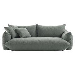 Divano lounge contemporaneo italiano di lusso in tessuto Mogg Alba di Studio Nove.3 - T61