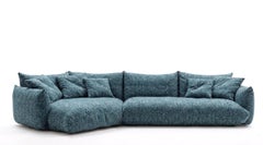 Luxuriöses, modernes italienisches Stoffsofa „Mogg Alba“ von Studio Nove.3, 405 cm – P_10
