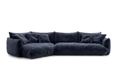 Luxuriöses, modernes italienisches Stoffsofa „Mogg Alba“ von Studio Nove.3, 405 cm – S_011