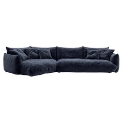 Luxuriöses, modernes italienisches Stoffsofa „Mogg Alba“ von Studio Nove.3, 405 cm – S_011
