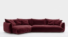 Luxuriöses, modernes italienisches Stoffsofa „Mogg Alba“ von Studio Nove.3, 405 cm – V_34
