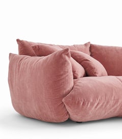 Luxuriöses, modernes italienisches Stoffsofa „Mogg Alba“ von Studio Nove.3 – V33