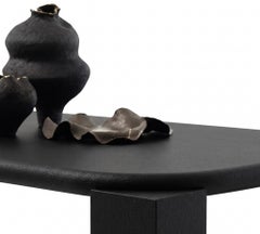 Luxury Italian Dining Table Mogg Hero - Alain Gilles - Hand-spatulated - 240cm