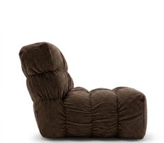 Fauteuil rembourré italien de luxe « Mogg Pepla Design » par Bellavista & Piccini B_06