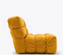 Sillón tapizado italiano de lujo «Mogg Pepla Design» de Bellavista & Piccini P_26
