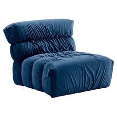 Fauteuil rembourré italien de luxe « Mogg Pepla Design » par Bellavista & Piccini V_38