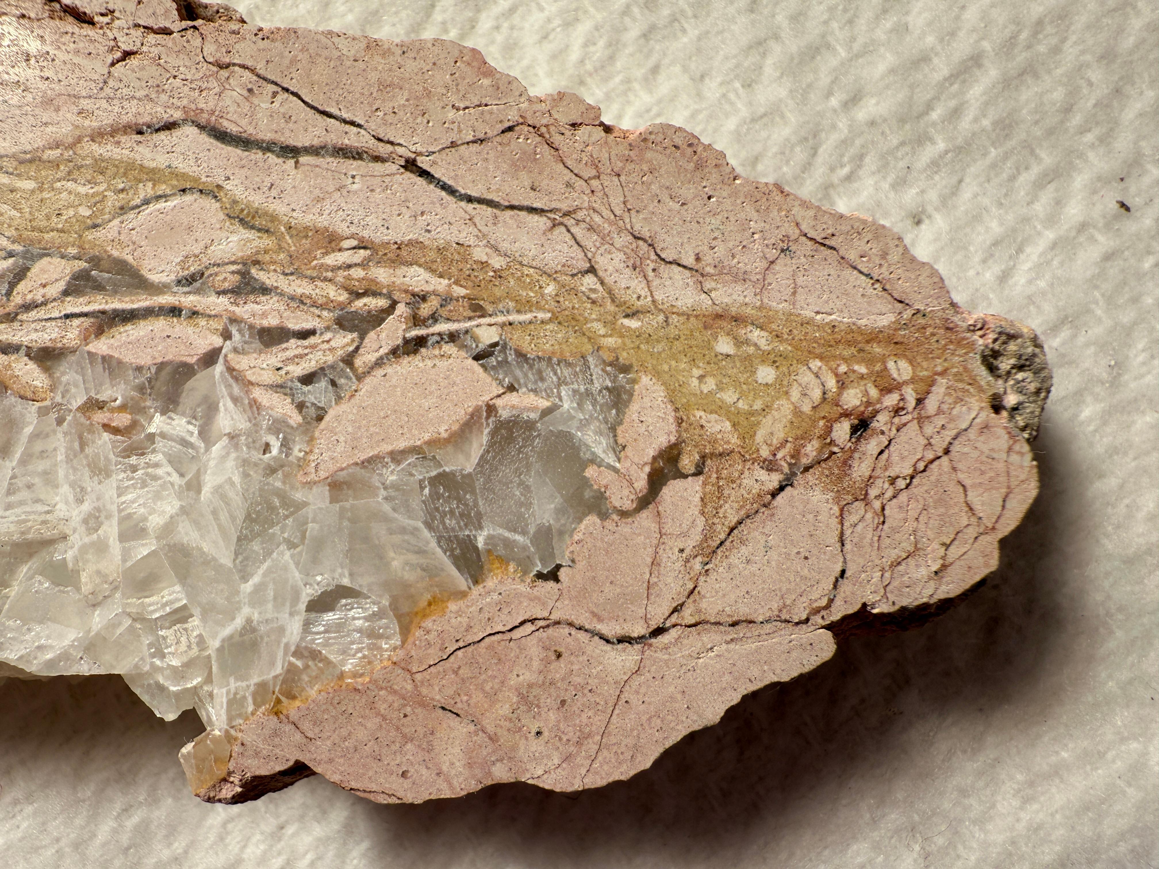 Luxus-Schmuck TRAY Weißer Quarz & Stone Edge Einzigartiges Unikat Design im Angebot 4