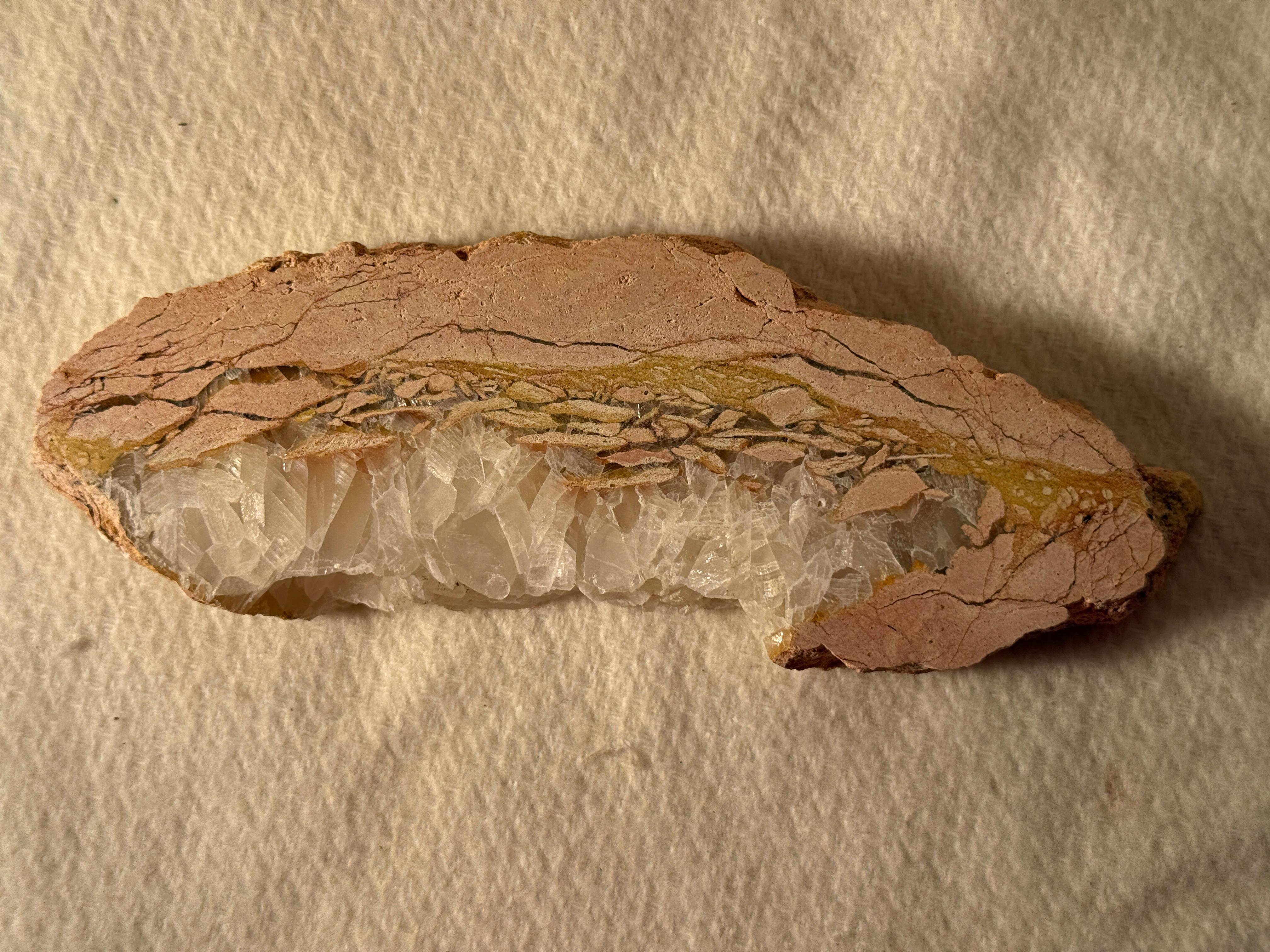 Luxus-Schmuck TRAY Weißer Quarz & Stone Edge Einzigartiges Unikat Design (Spanisch) im Angebot