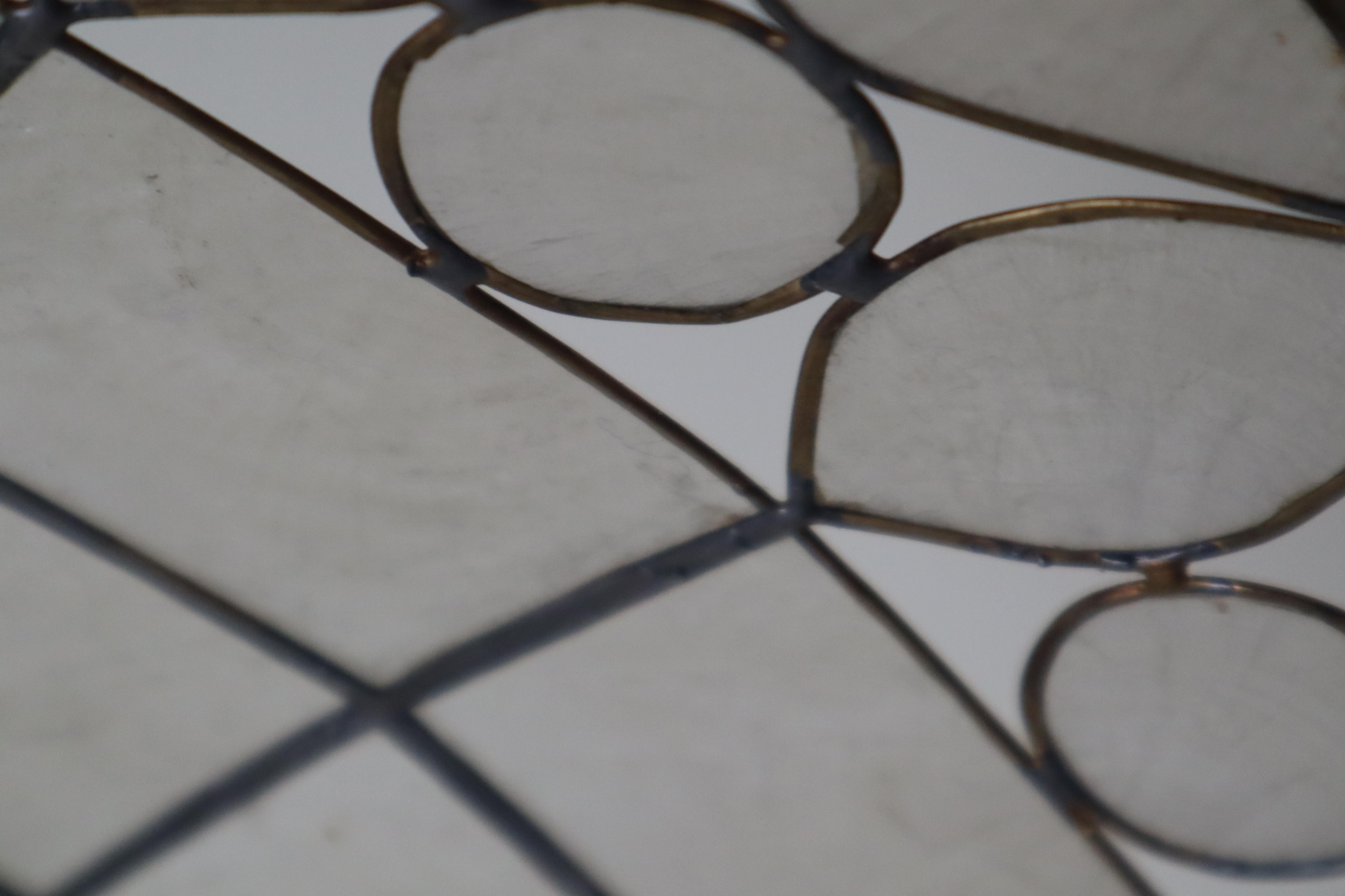 Luxuriöse große Capiz Shell Pendelleuchte, schönes handgefertigtes Stück aus den 1970er Jahren im Angebot 3