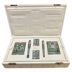 Used Luxury 'Medici' Box by S.T. DUPONT, Limited Edition