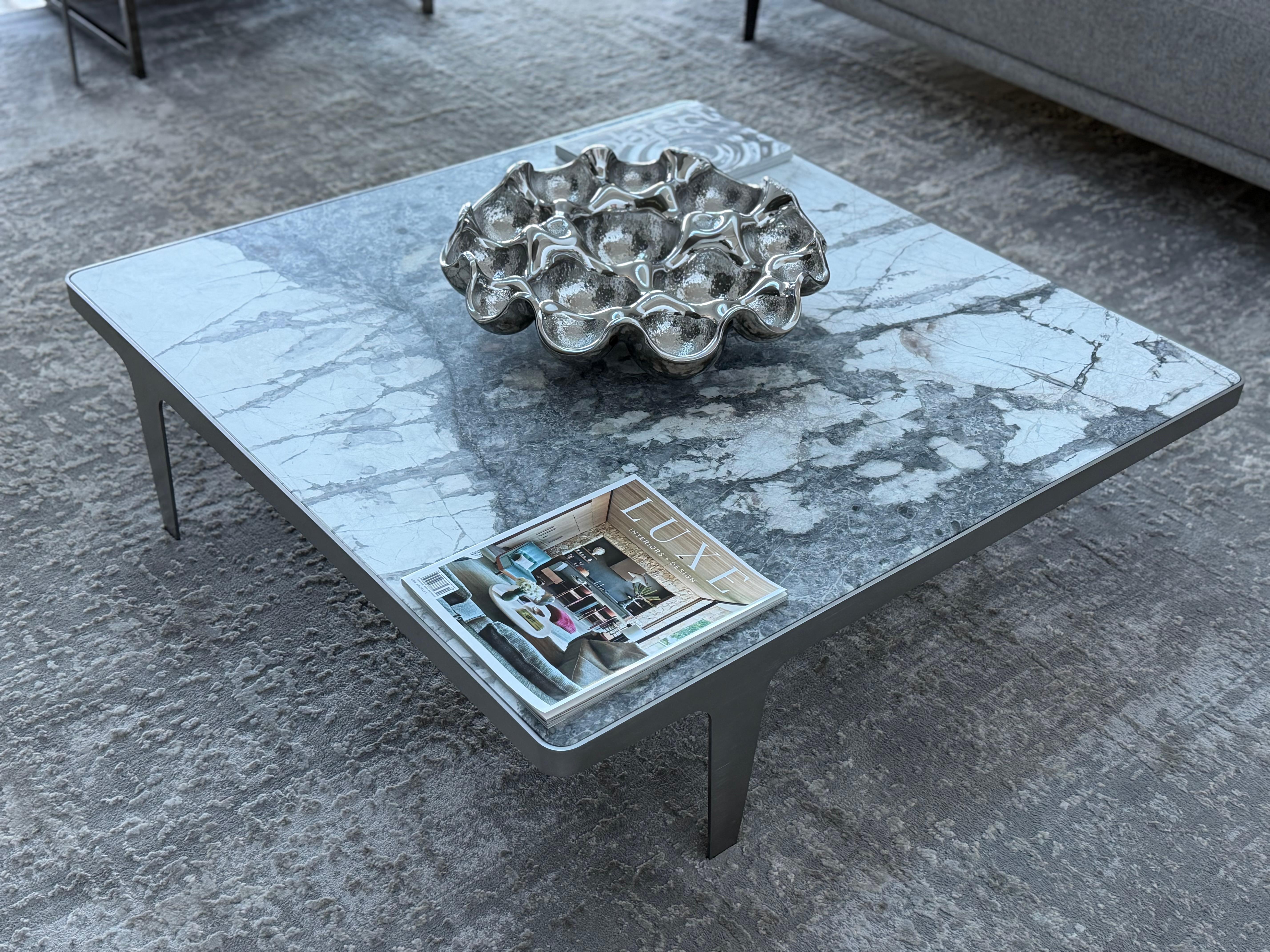 Luxuriöse Modern-Deko-Schale 