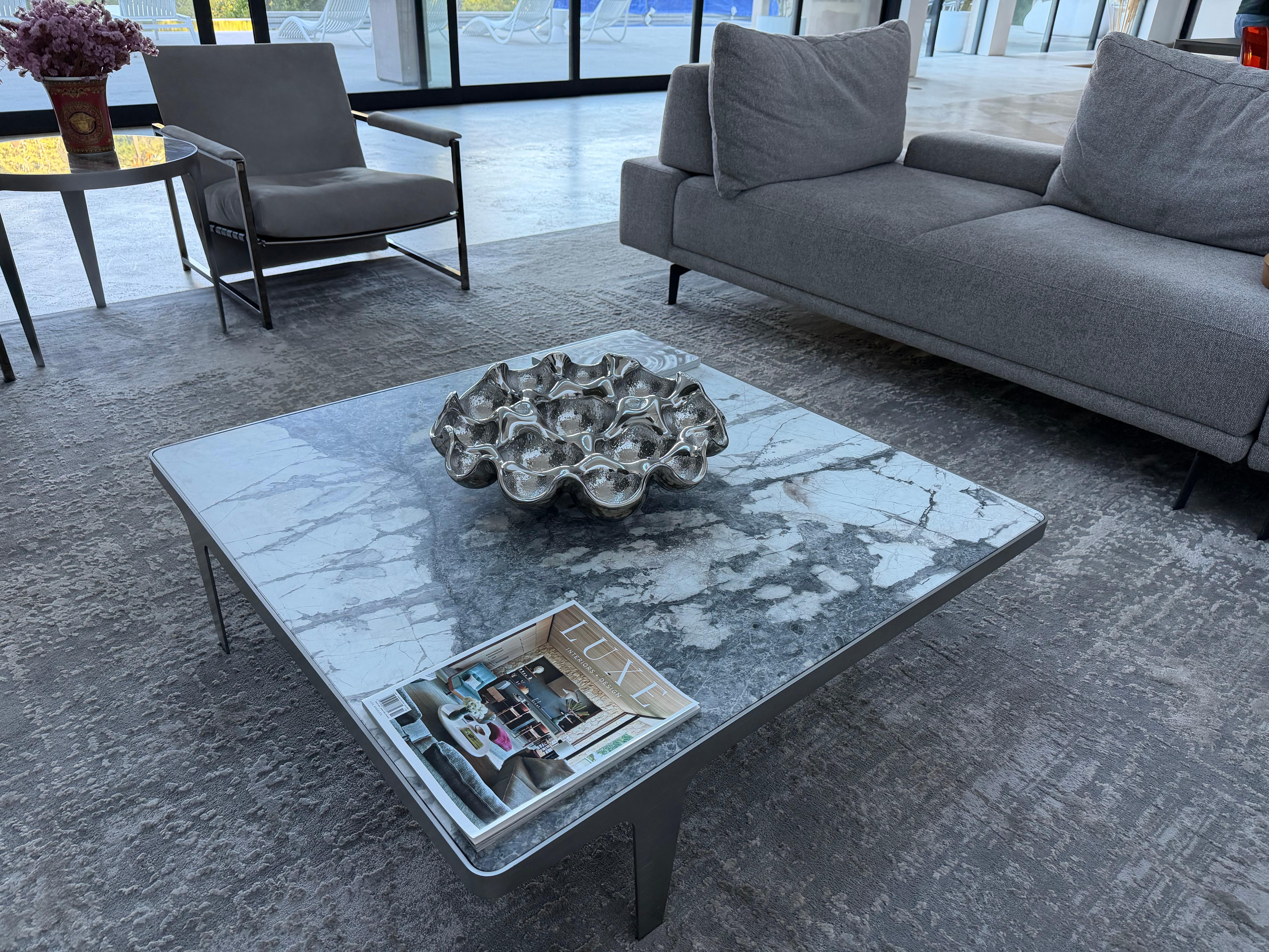 Luxuriöse Modern-Deko-Schale 