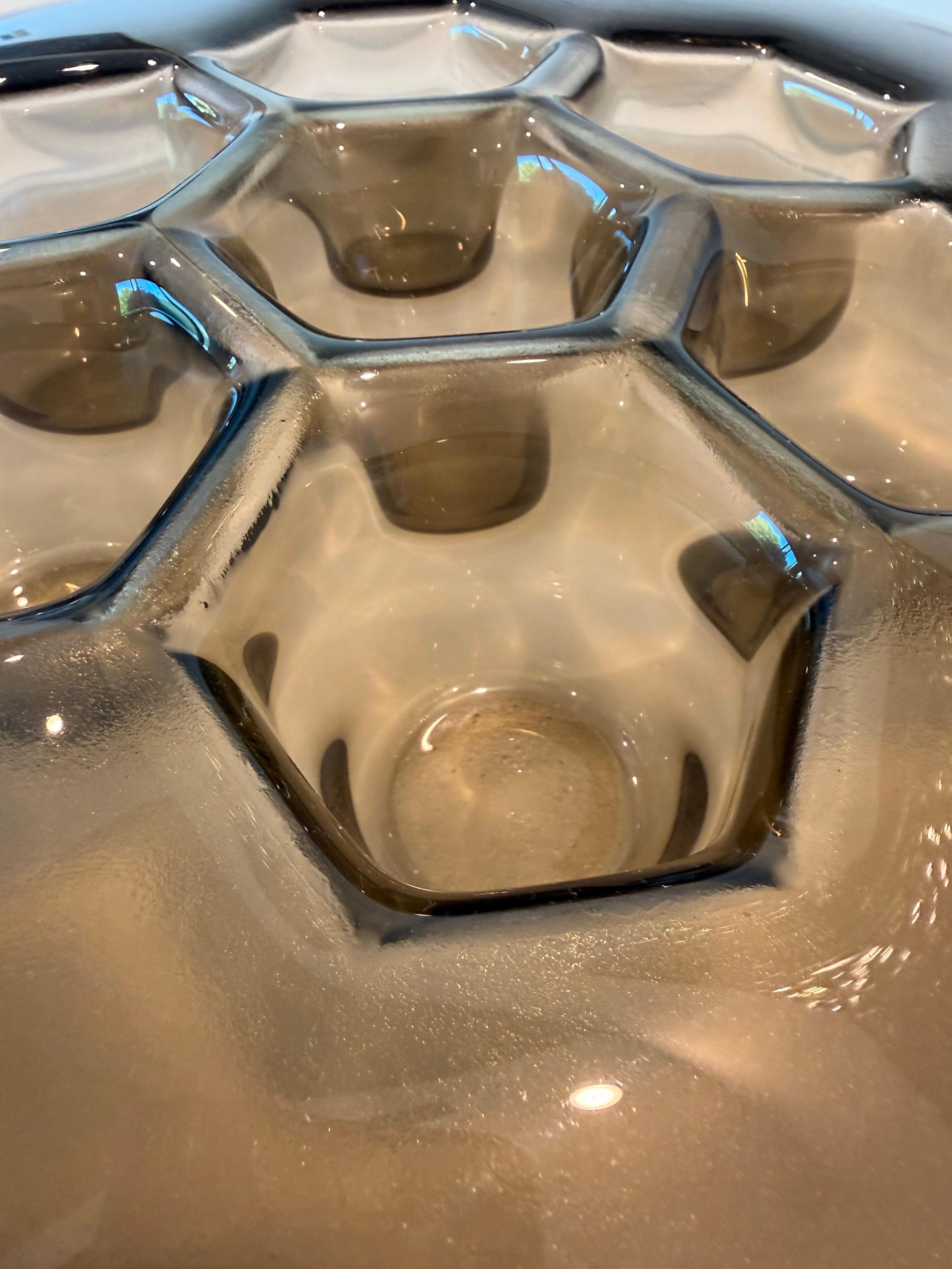 Luxuriöser Moderner Deko-Teller 