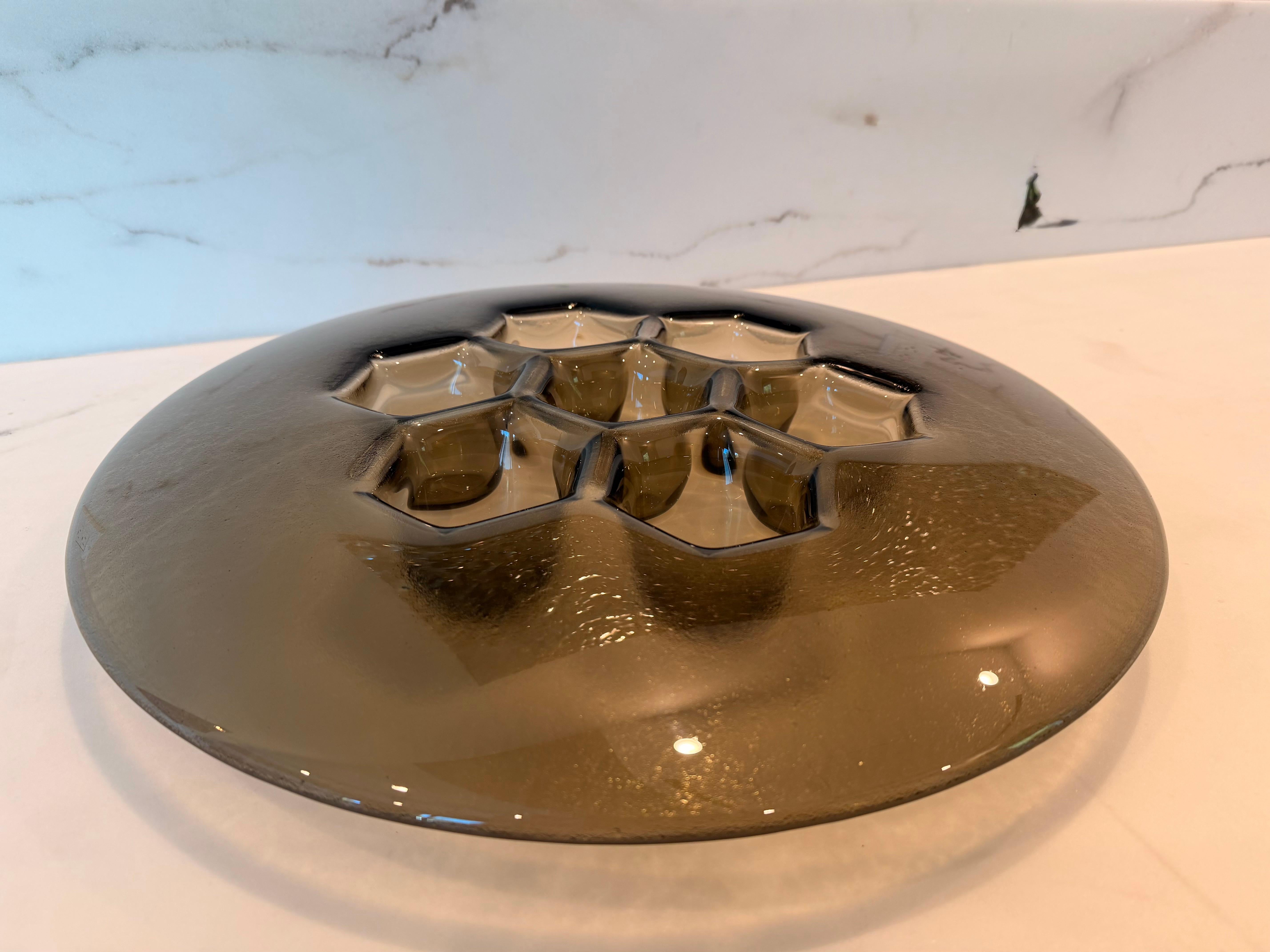 Luxuriöser Moderner Deko-Teller 