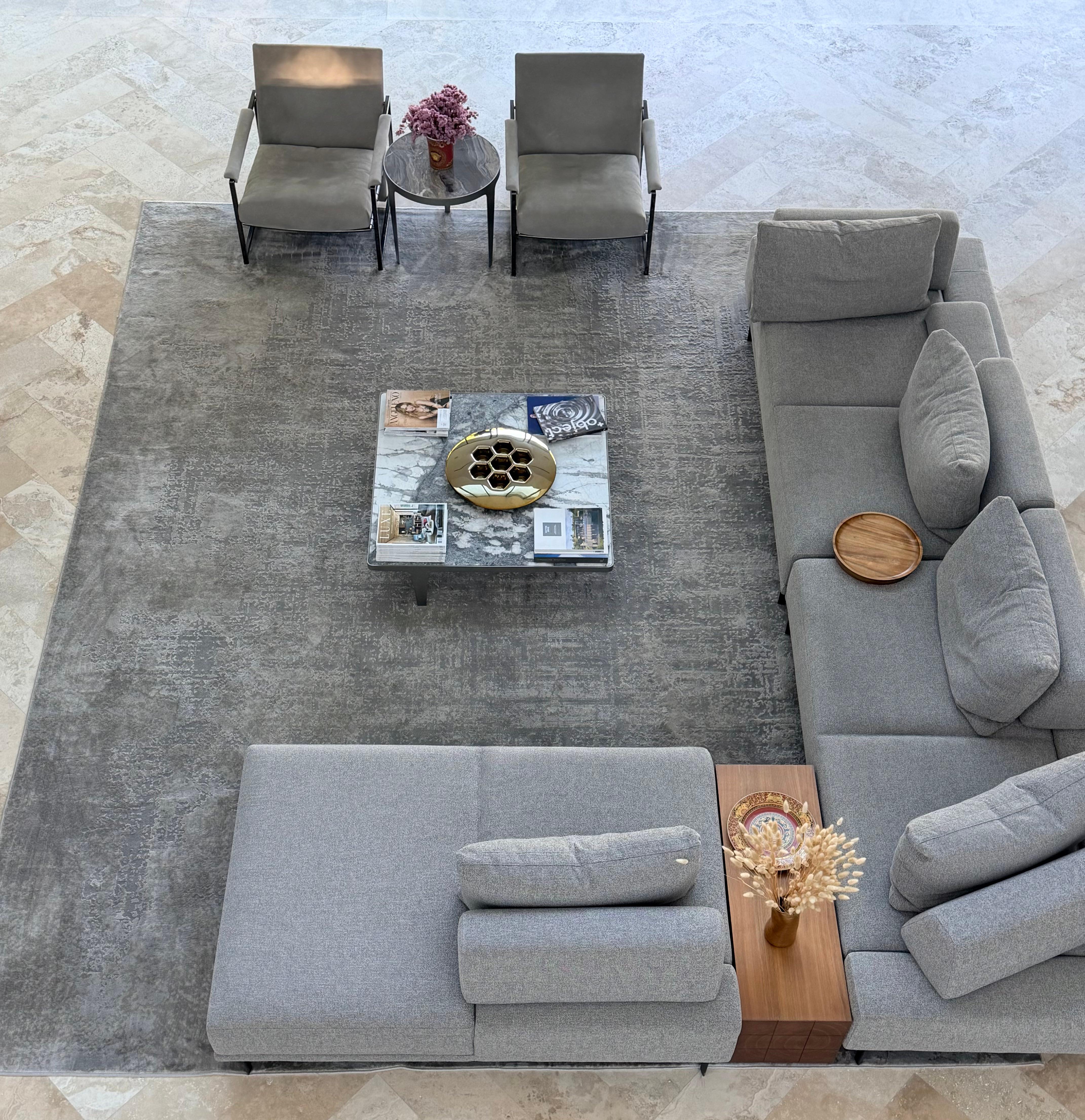 Luxuriöser Moderner Deko-Teller 