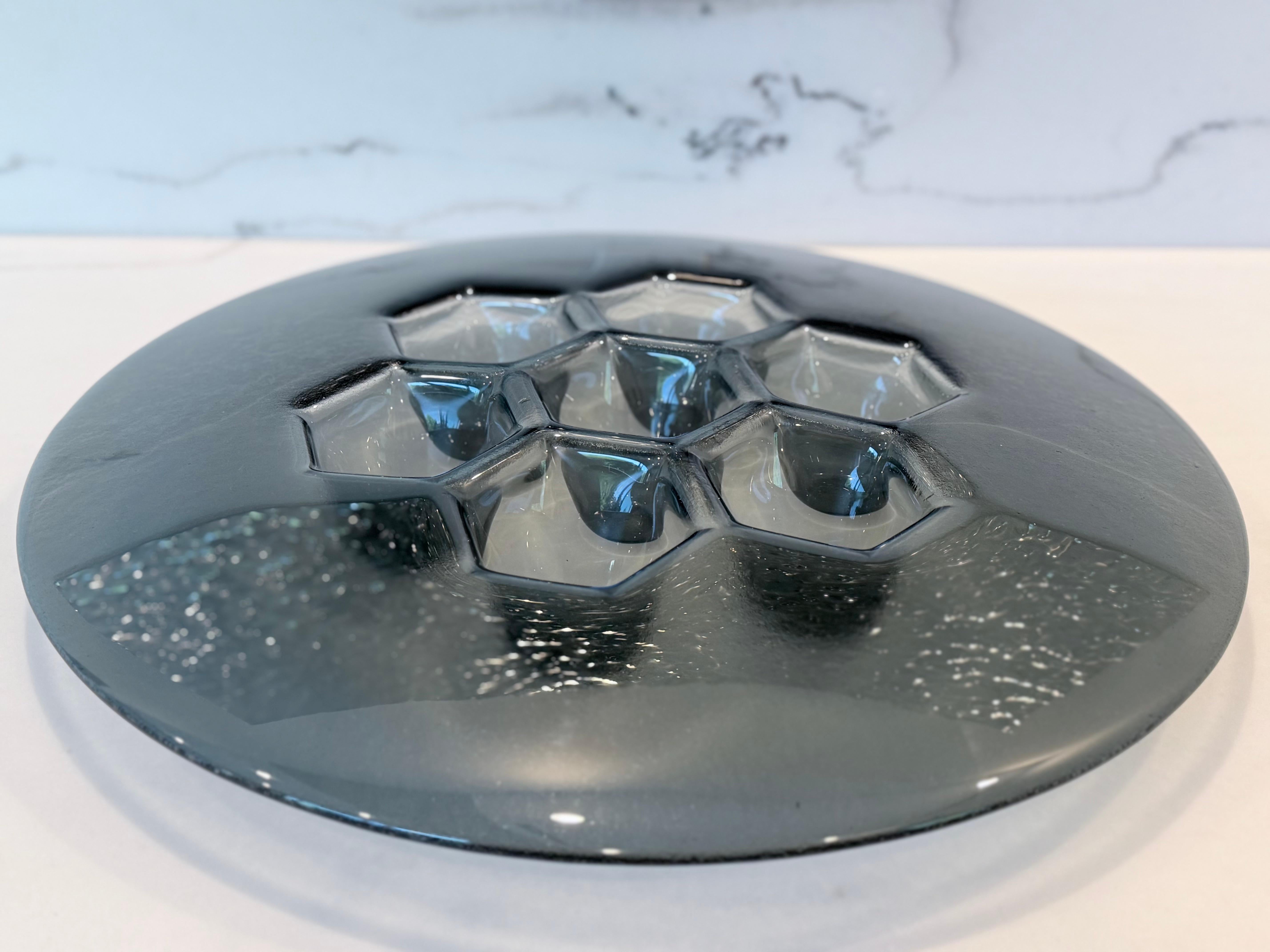 Luxuriöser Moderner Deko-Teller 