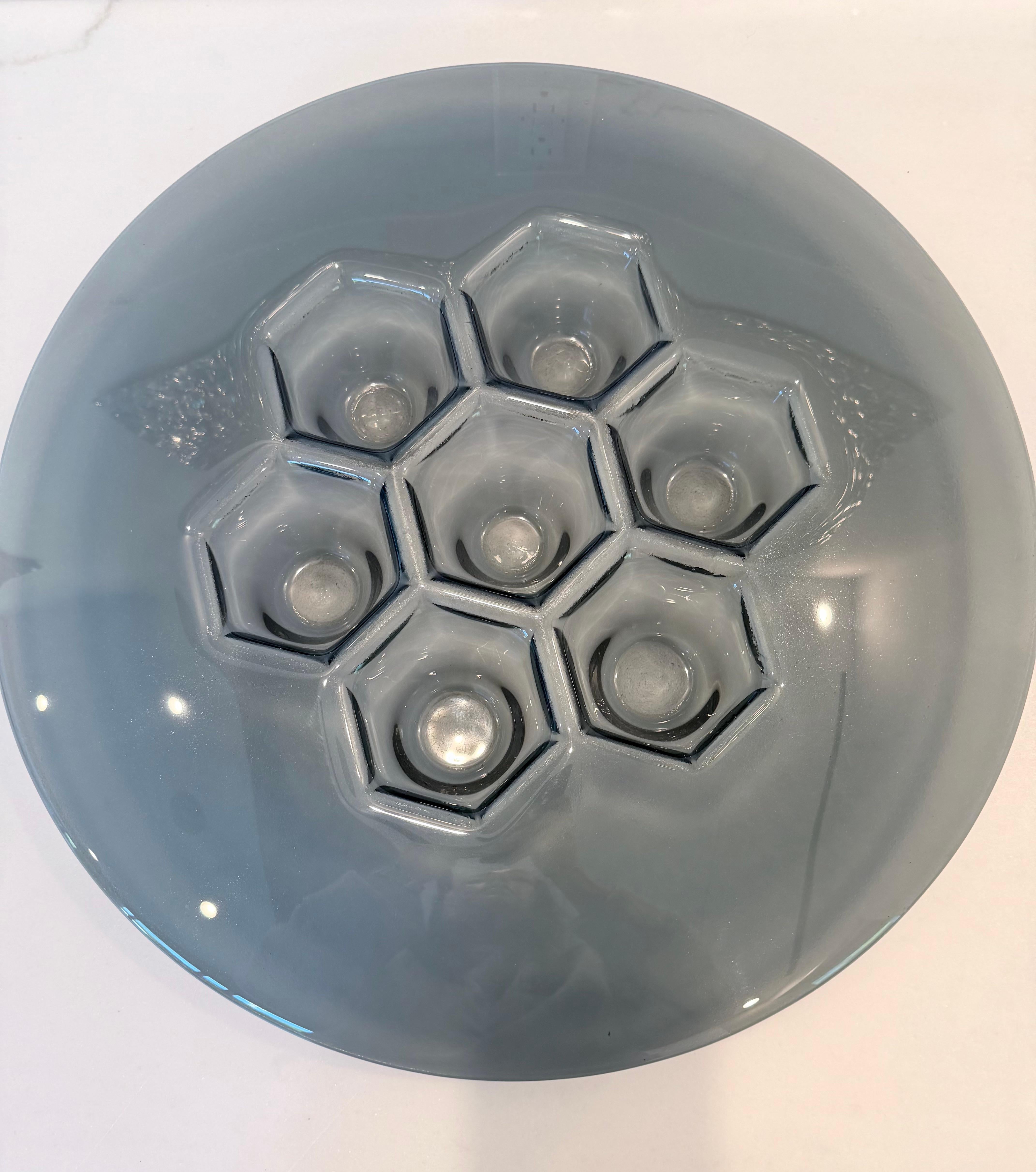 Luxuriöser Moderner Deko-Teller 