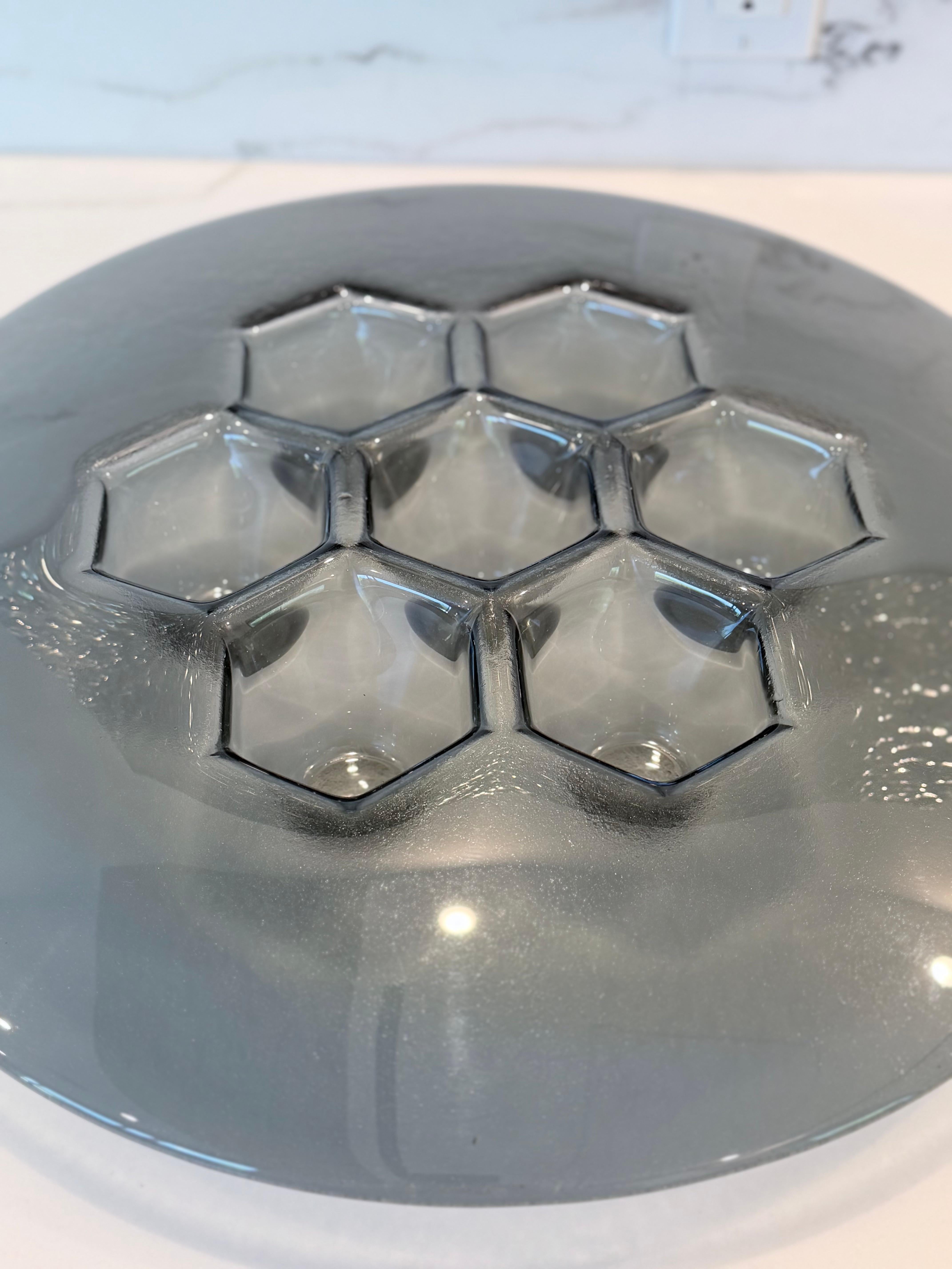 Luxuriöser Moderner Deko-Teller 